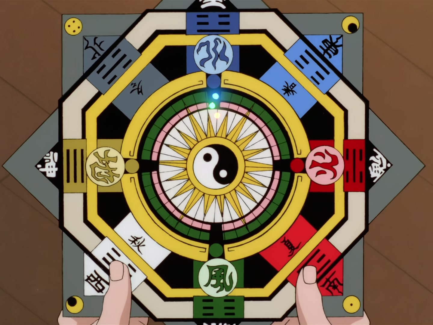 Cardcaptor Sakura Ep 37: Sakura and Tomoyo's Lost Voice @ 00:15:39