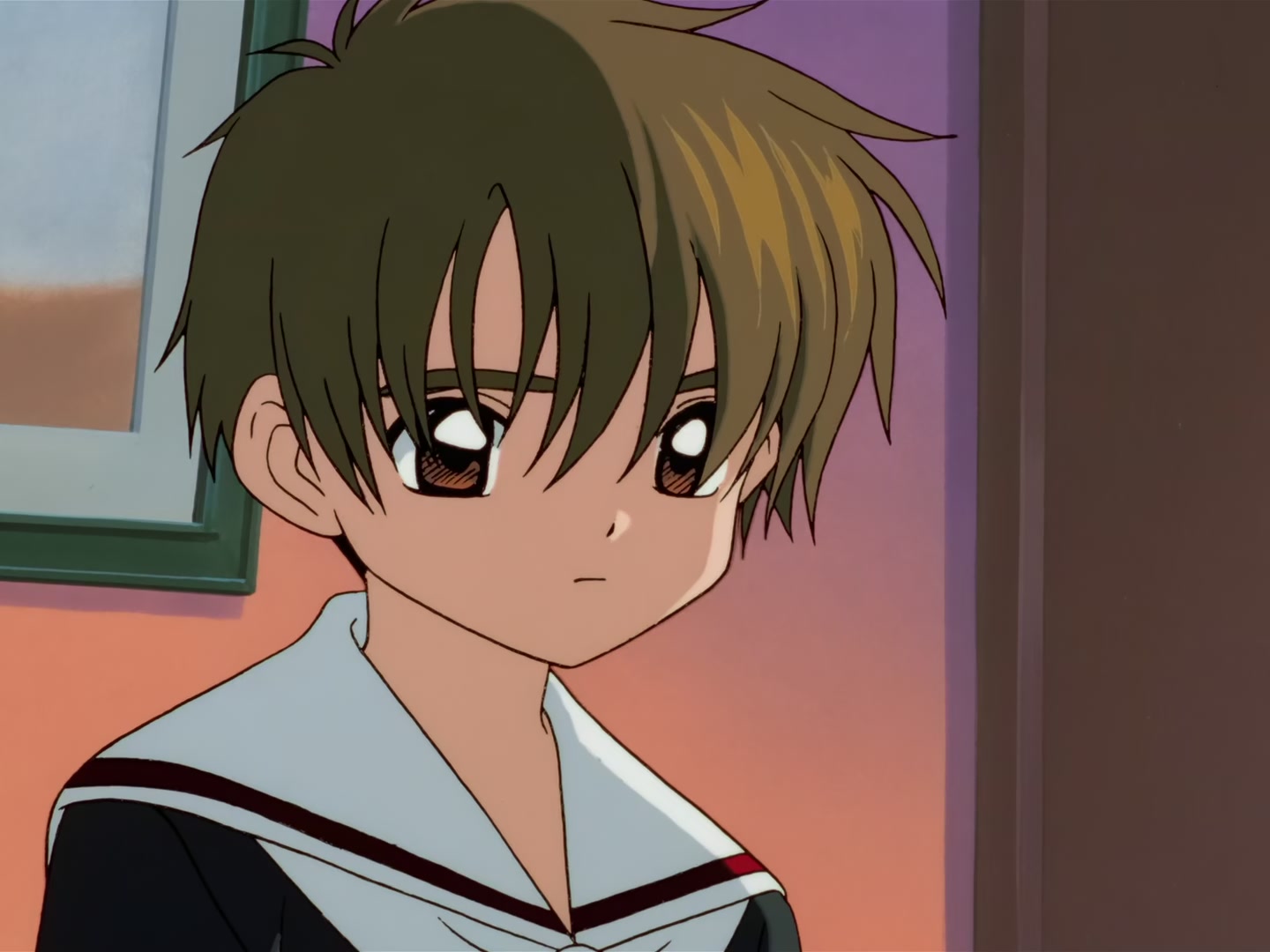 Cardcaptor Sakura Ep 37: Sakura and Tomoyo's Lost Voice @ 00:16:46