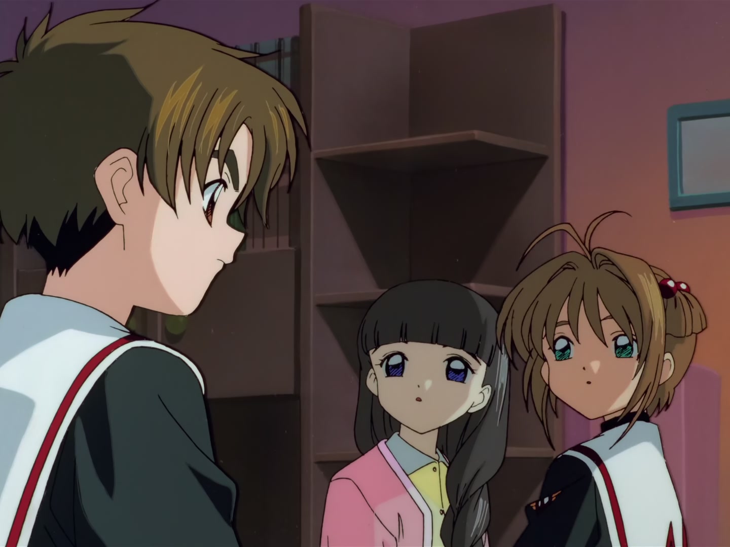 Cardcaptor Sakura Ep 37: Sakura and Tomoyo's Lost Voice @ 00:16:57