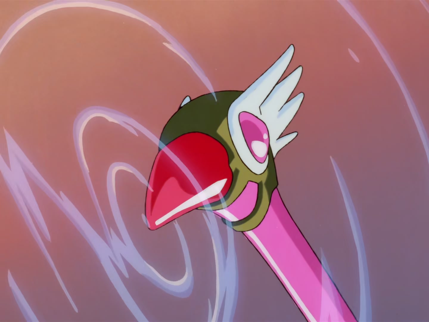 Cardcaptor Sakura Ep 37: Sakura and Tomoyo's Lost Voice @ 00:19:12