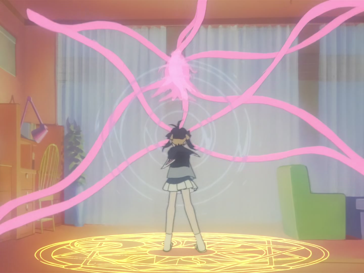 Cardcaptor Sakura Ep 37: Sakura and Tomoyo's Lost Voice @ 00:19:22