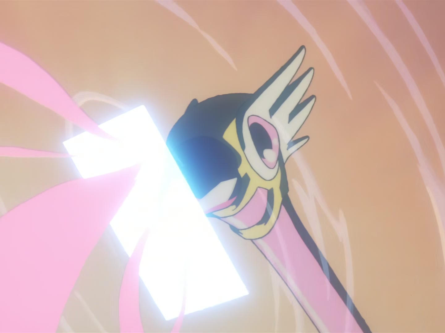Cardcaptor Sakura Ep 37: Sakura and Tomoyo's Lost Voice @ 00:19:27