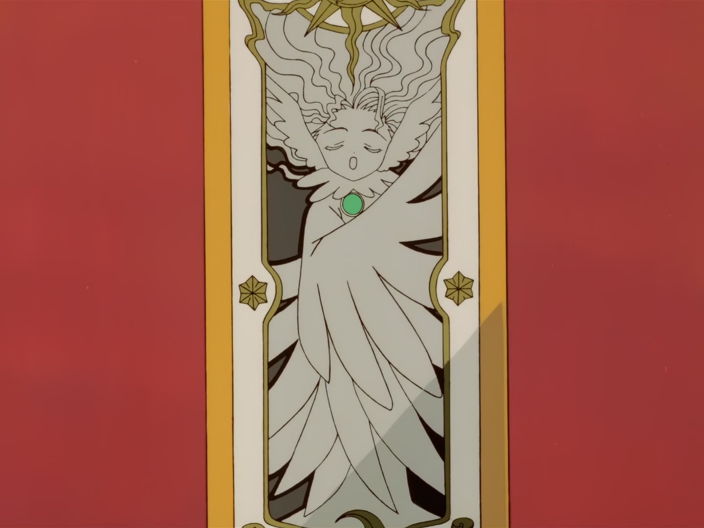 Cardcaptor Sakura Ep 37: Sakura and Tomoyo's Lost Voice @ 00:19:38