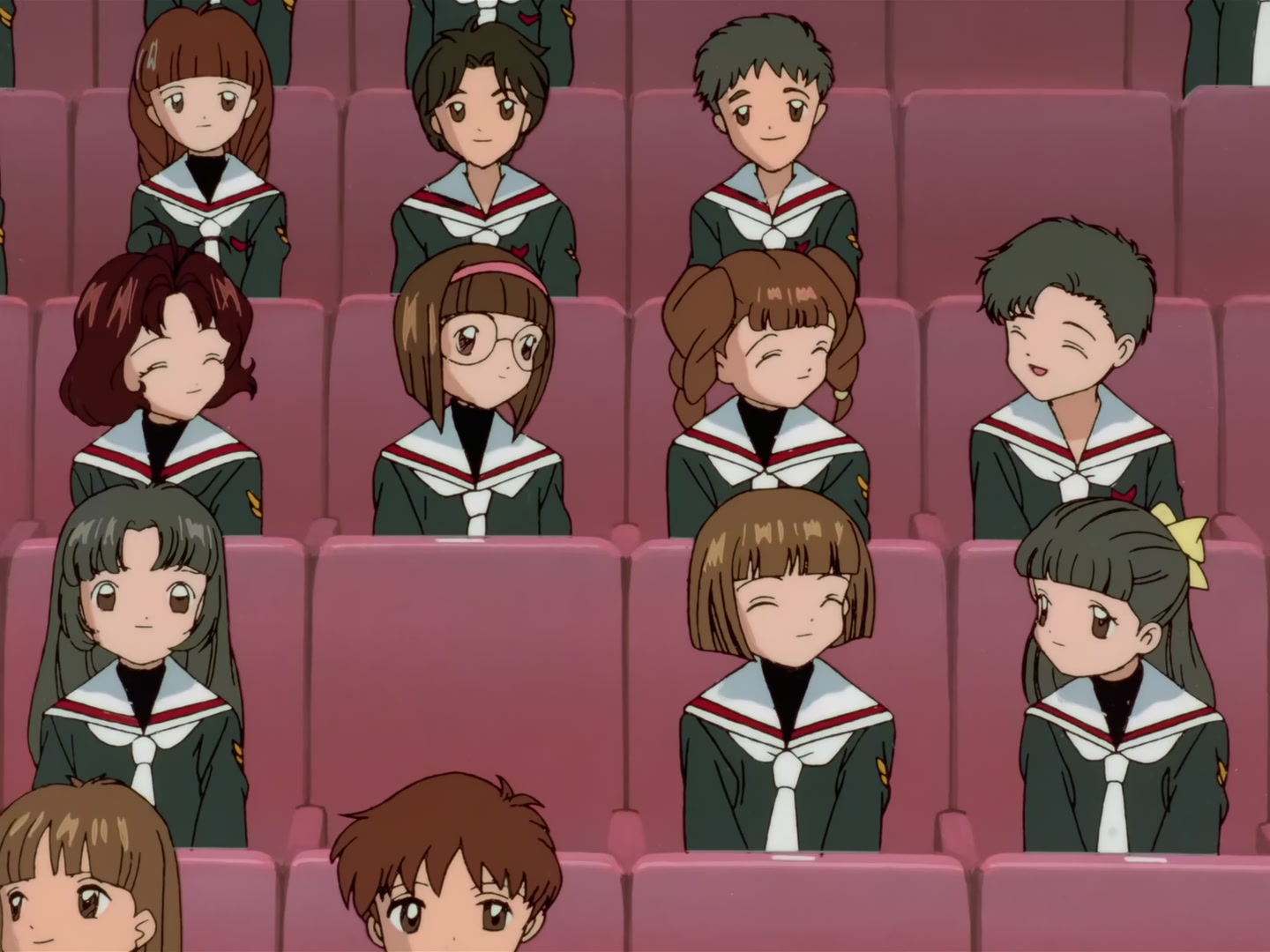 Cardcaptor Sakura Ep 37: Sakura and Tomoyo's Lost Voice @ 00:20:24