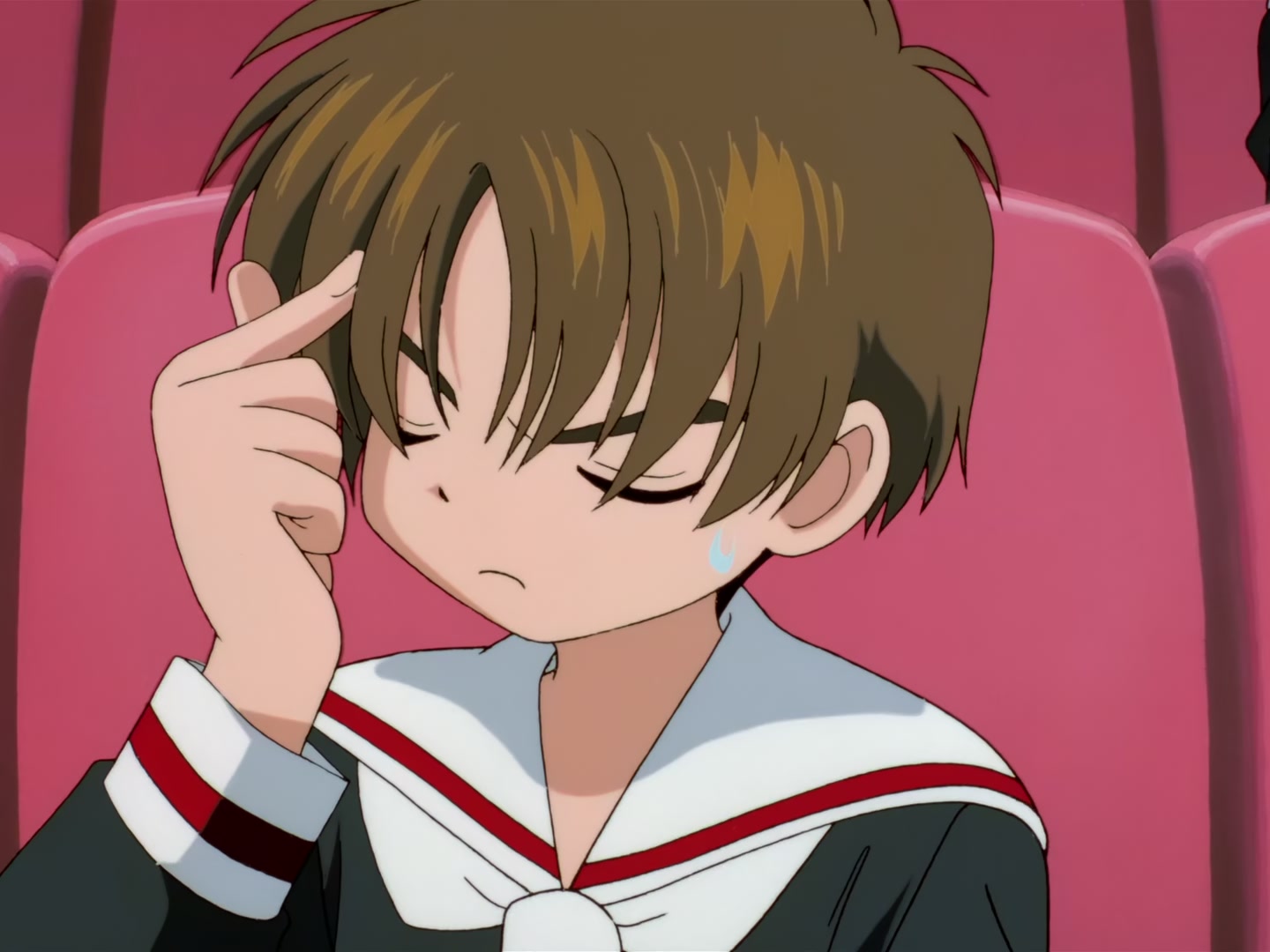 Cardcaptor Sakura Ep 37: Sakura and Tomoyo's Lost Voice @ 00:20:40