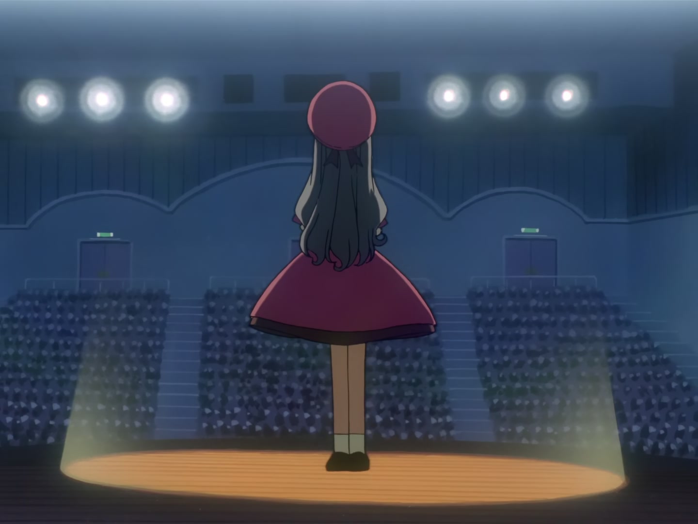 Cardcaptor Sakura Ep 37: Sakura and Tomoyo's Lost Voice @ 00:21:42