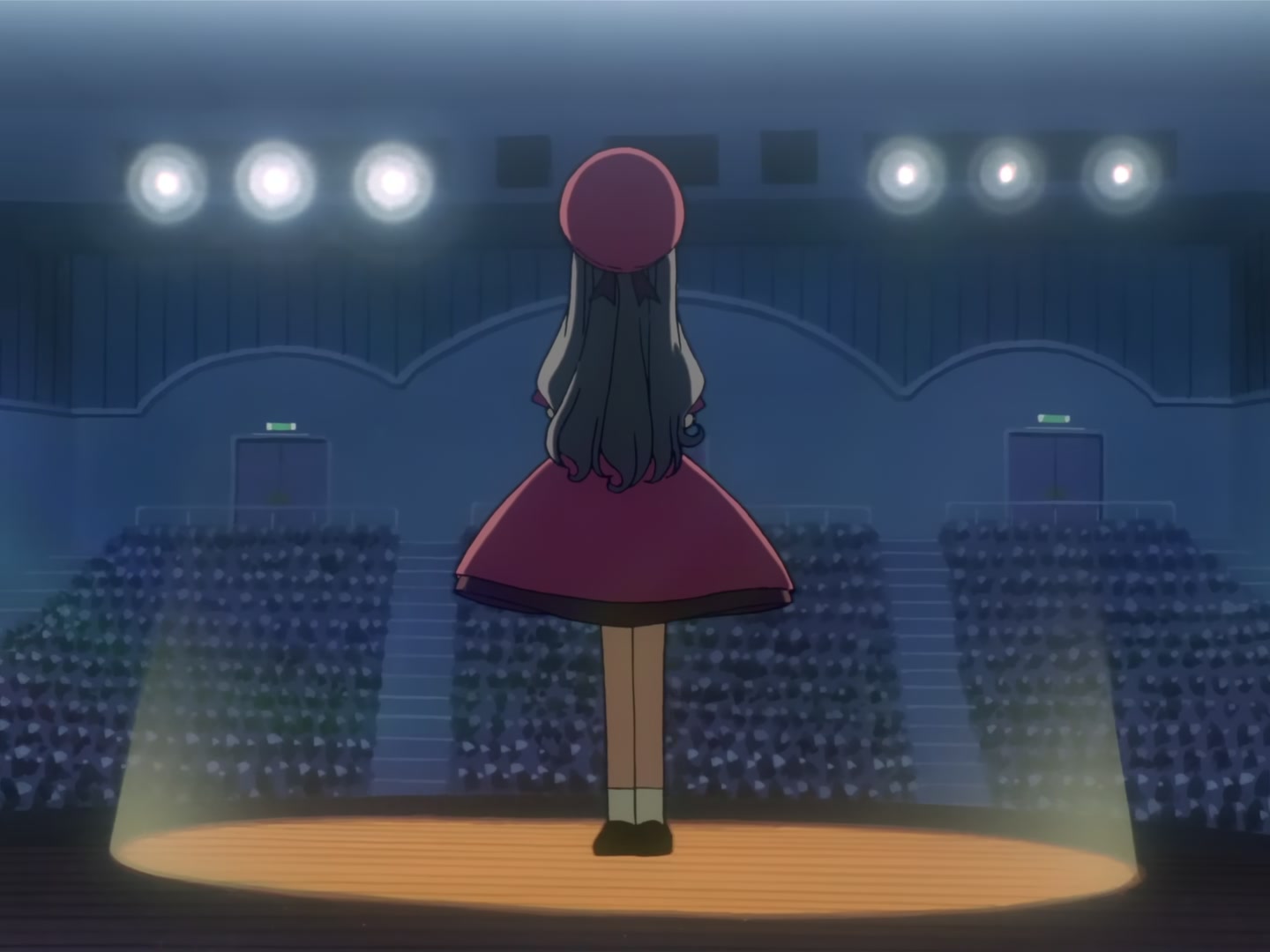 Cardcaptor Sakura Ep 37: Sakura and Tomoyo's Lost Voice @ 00:21:48