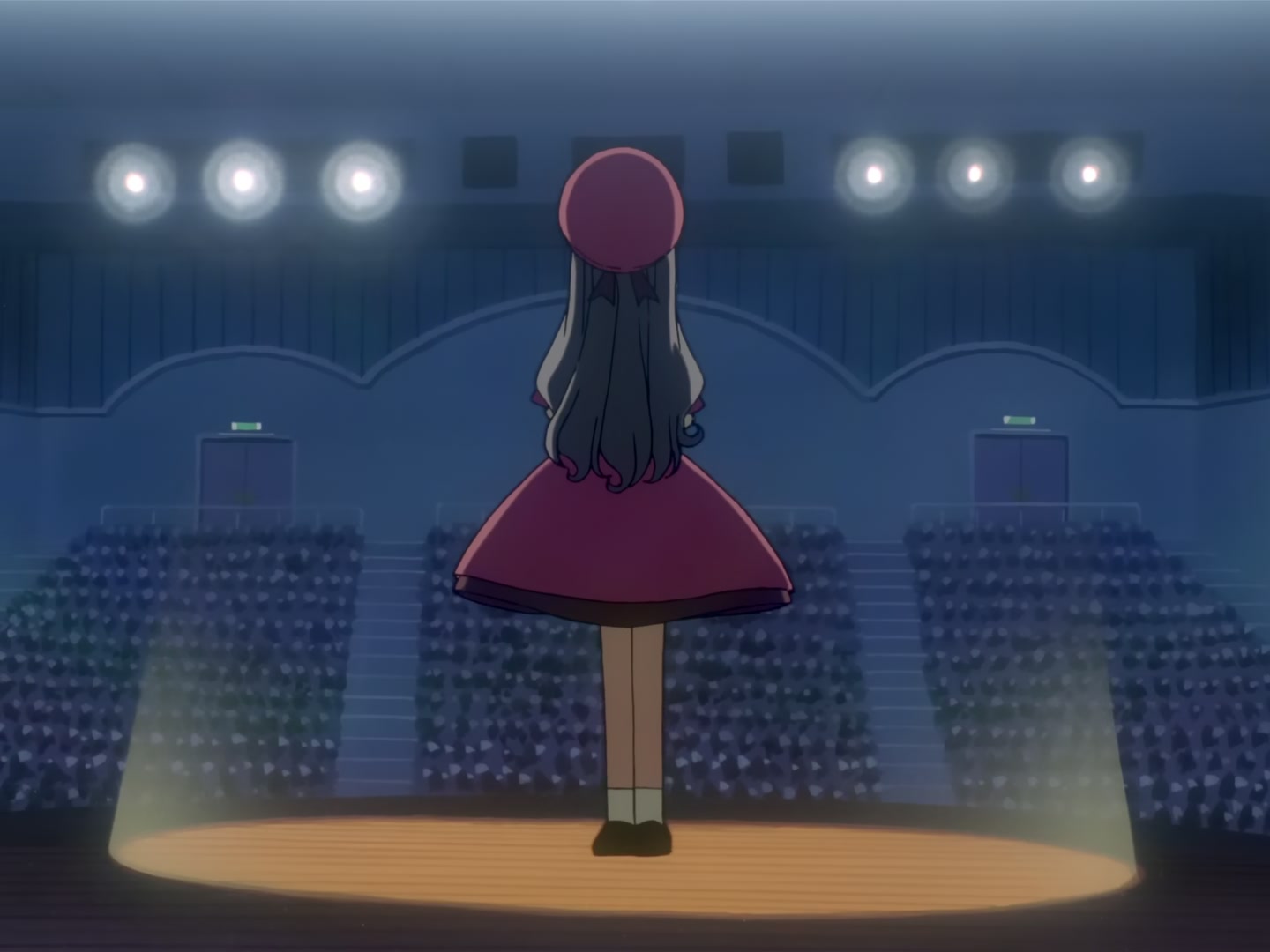 Cardcaptor Sakura Ep 37: Sakura and Tomoyo's Lost Voice @ 00:22:34