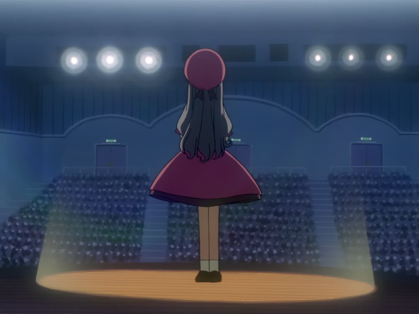 Cardcaptor Sakura Ep 37: Sakura and Tomoyo's Lost Voice @ 00:22:40