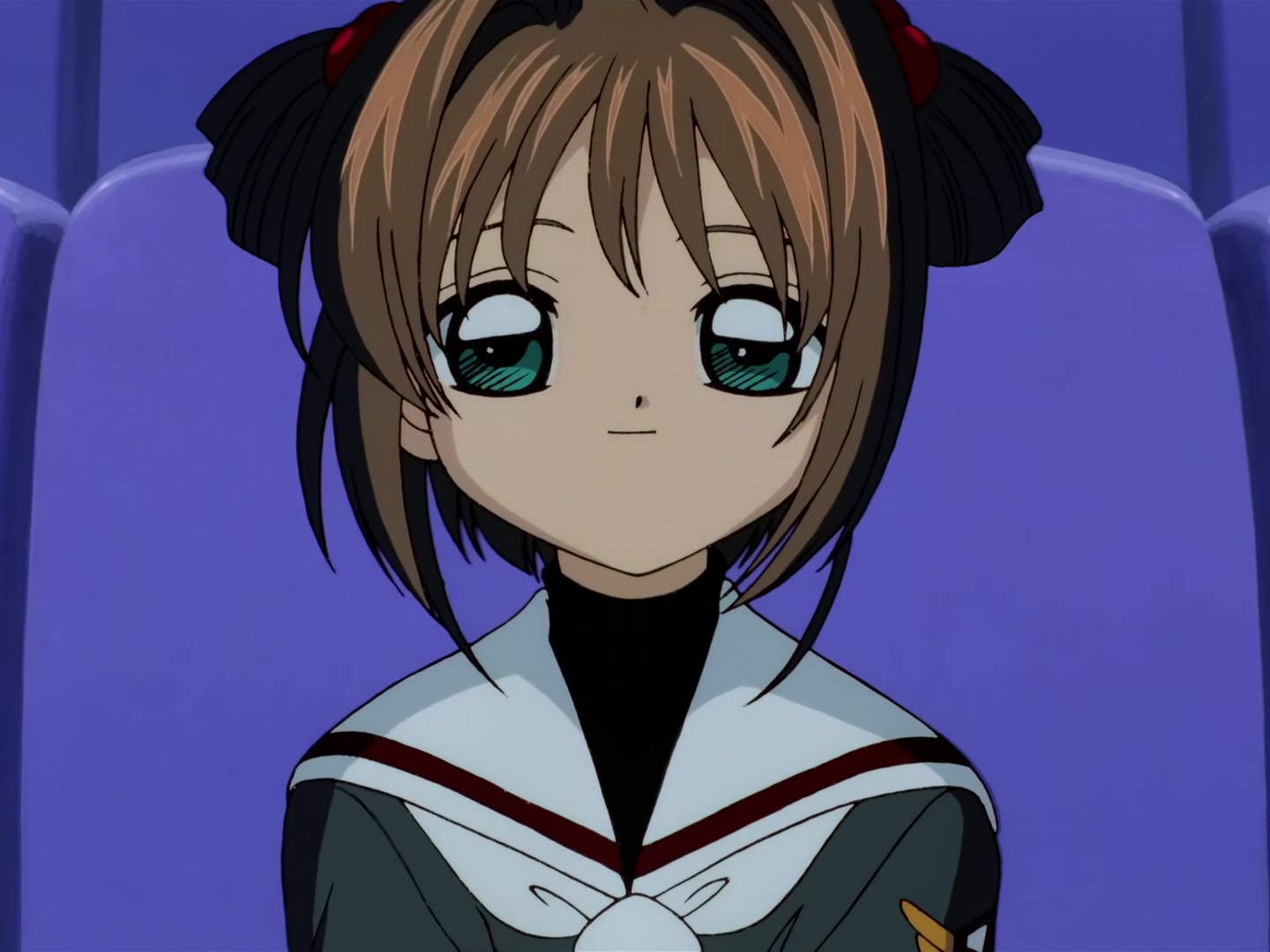 Cardcaptor Sakura Ep 37: Sakura and Tomoyo's Lost Voice @ 00:23:06