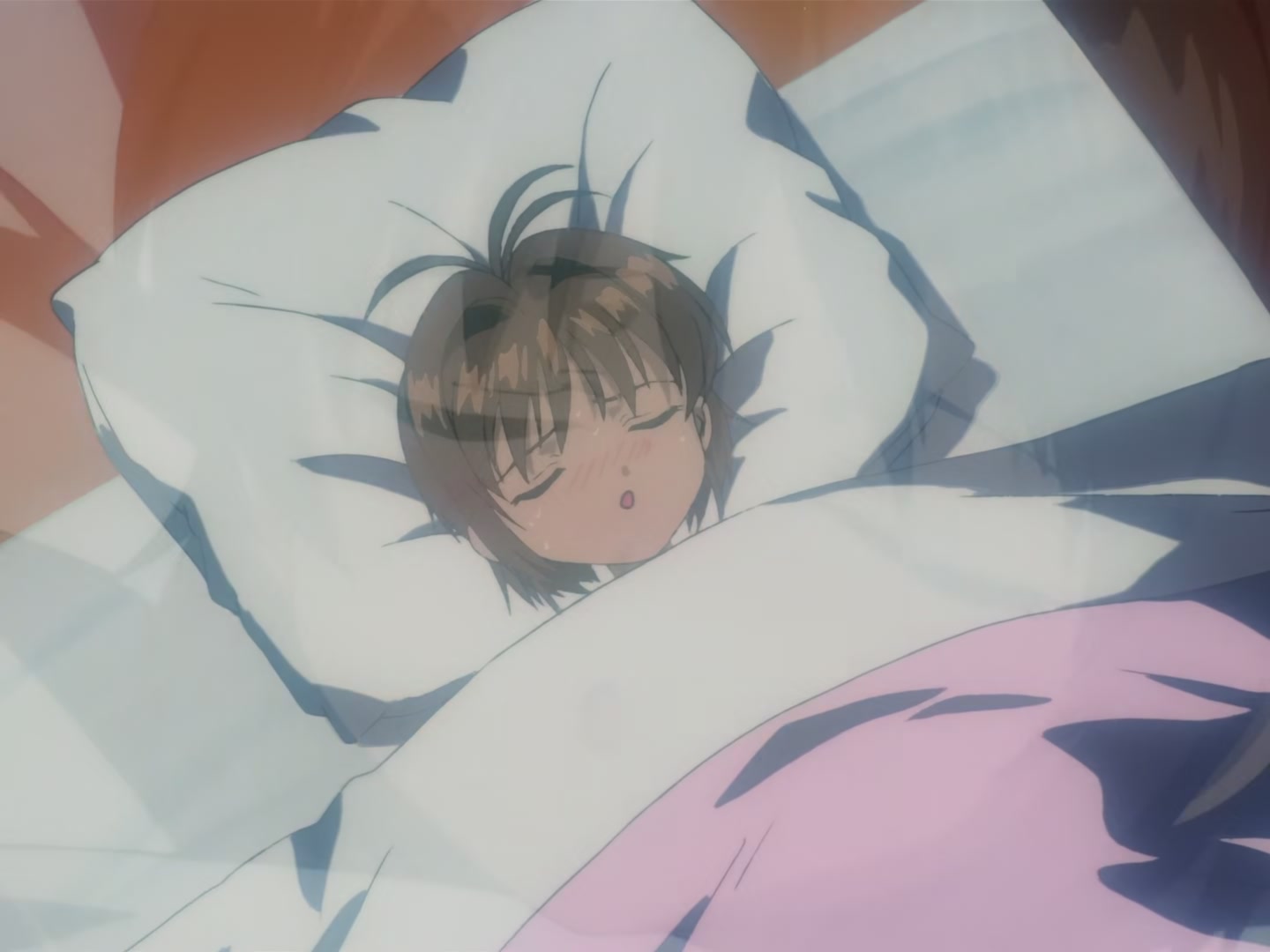 Cardcaptor Sakura Ep 39: Sakura's Dizzy Fever Day @ 00:01:37