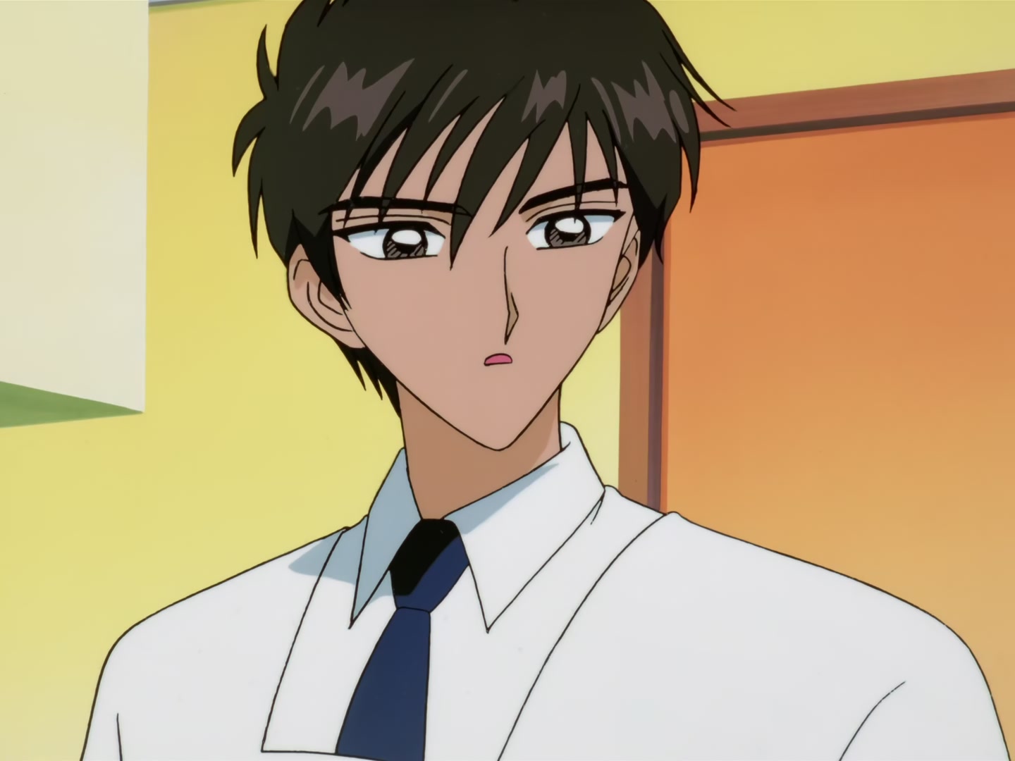 Cardcaptor Sakura Ep 39: Sakura's Dizzy Fever Day @ 00:03:52