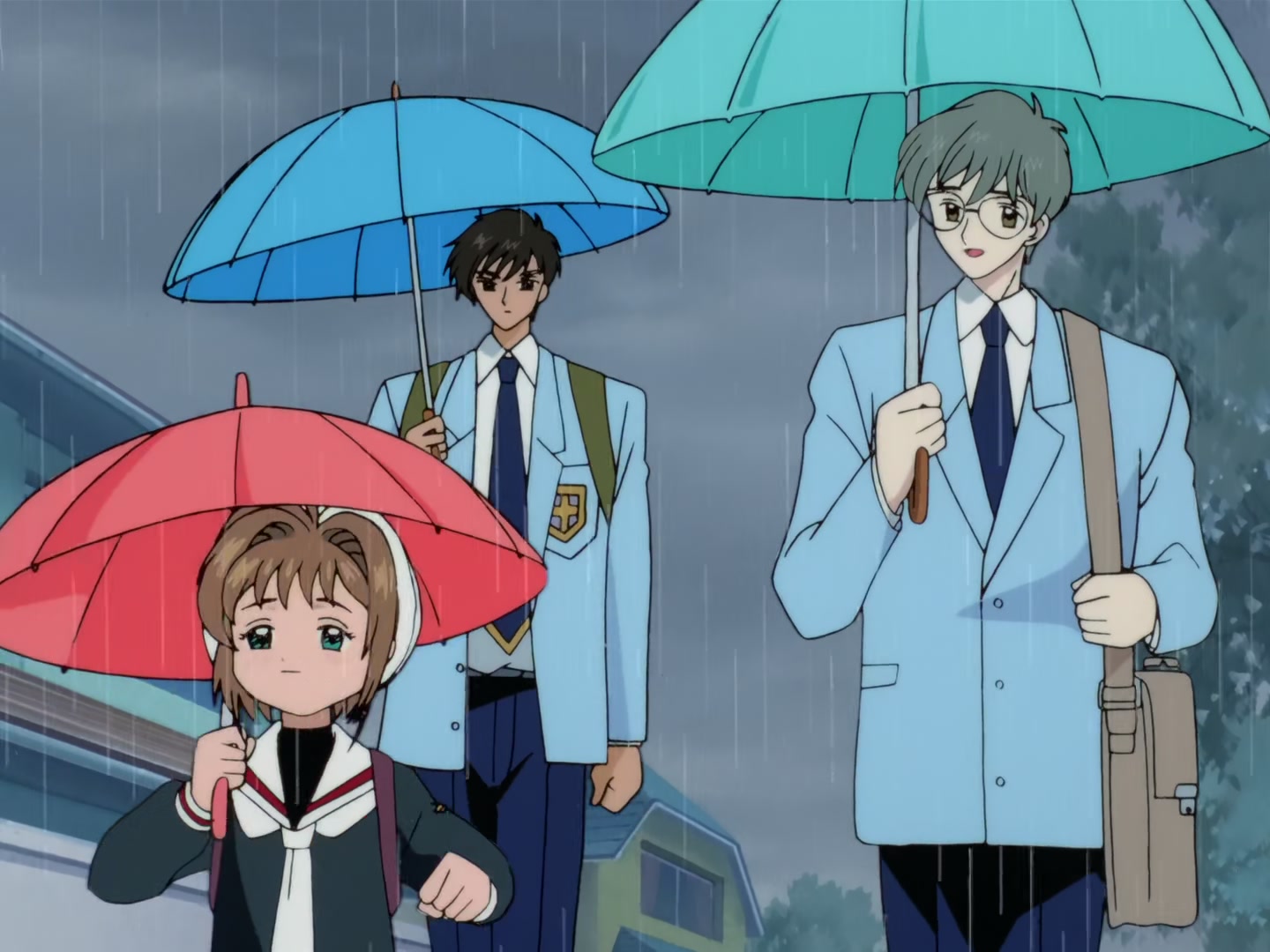 Cardcaptor Sakura Ep 39: Sakura's Dizzy Fever Day @ 00:05:20