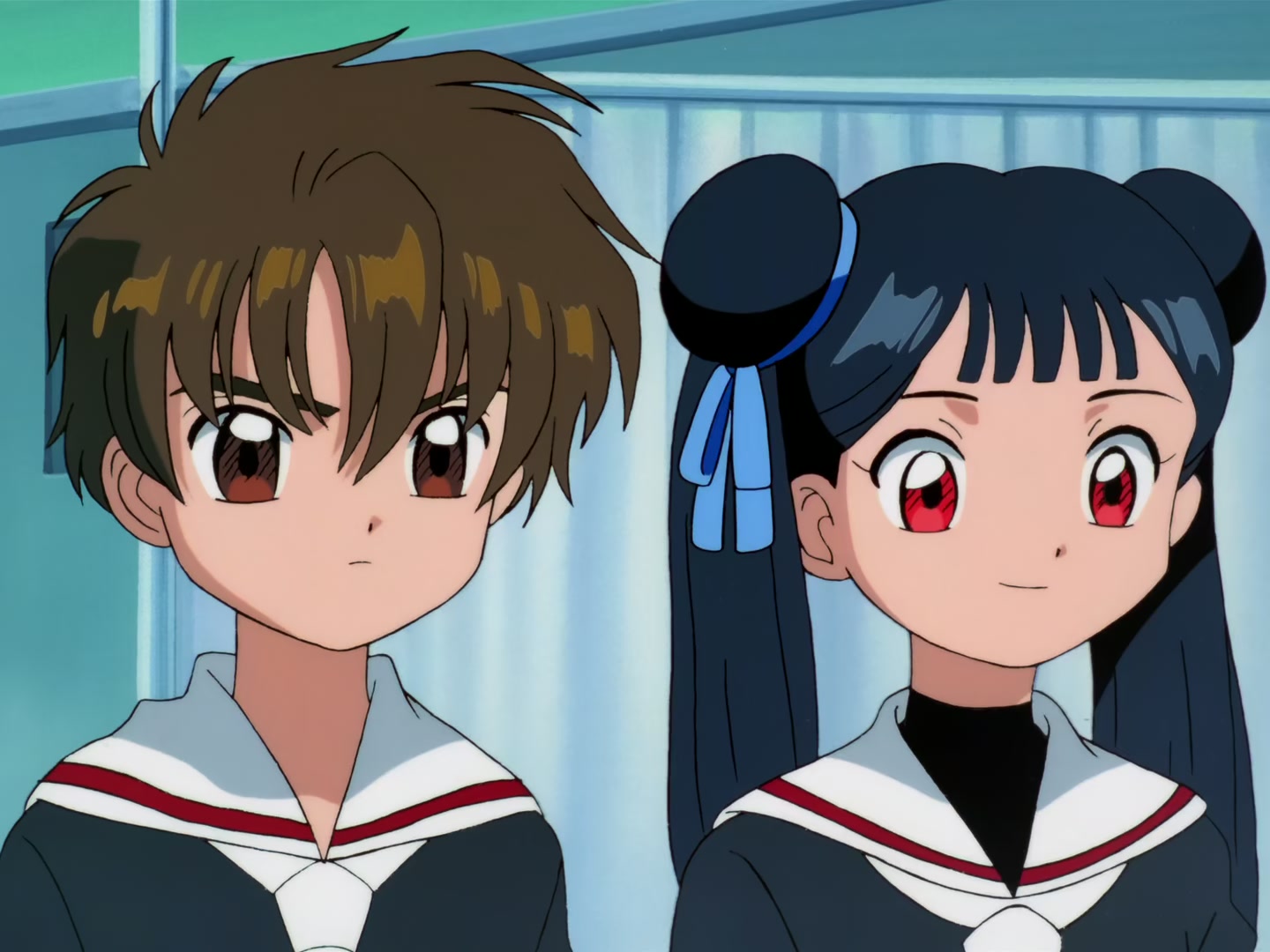Cardcaptor Sakura Ep 39: Sakura's Dizzy Fever Day @ 00:08:17