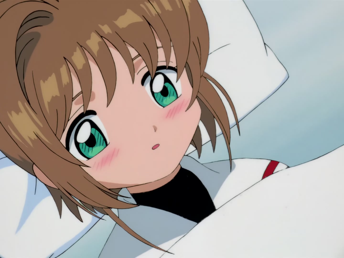 Cardcaptor Sakura Ep 39: Sakura's Dizzy Fever Day @ 00:08:22