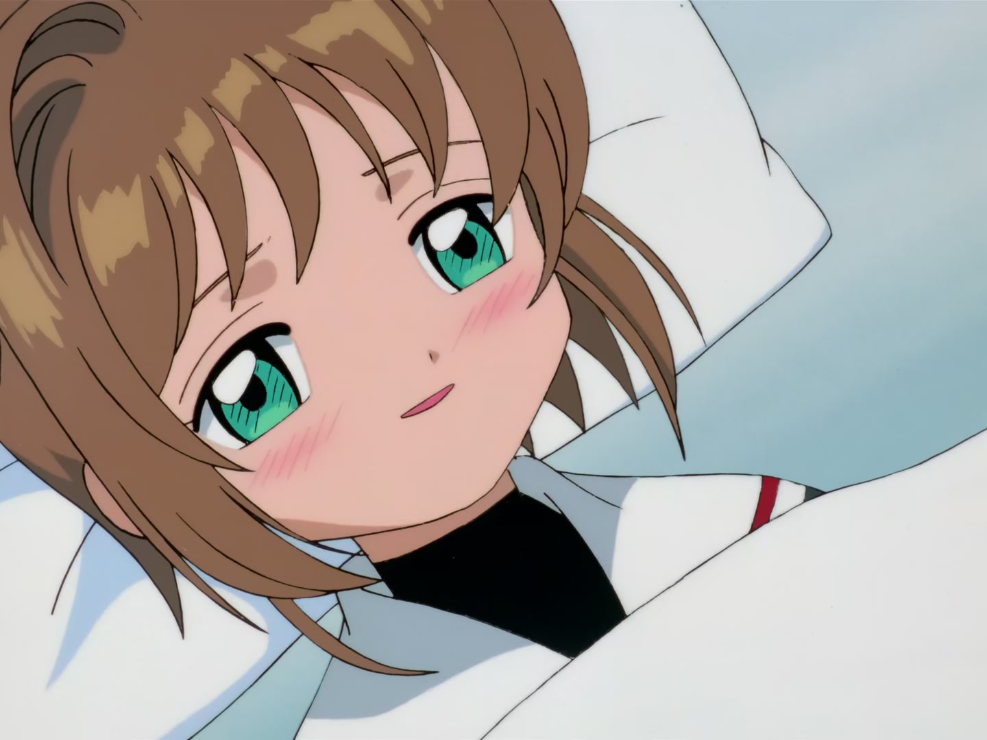 Cardcaptor Sakura Ep 39: Sakura's Dizzy Fever Day @ 00:08:27