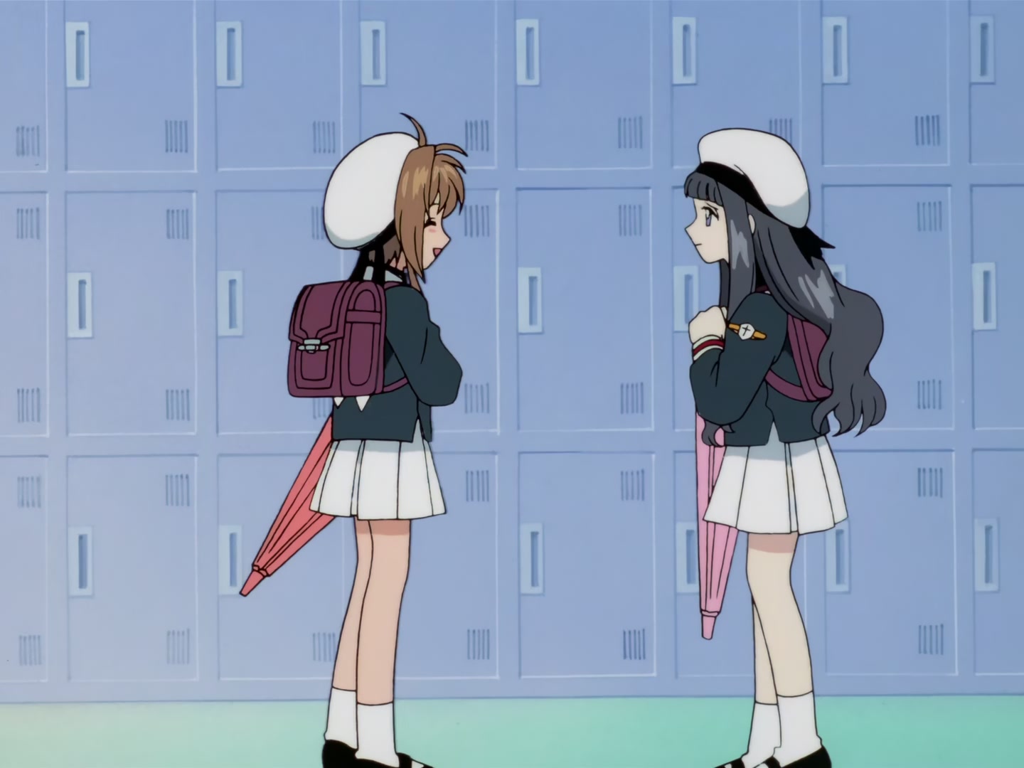 Cardcaptor Sakura Ep 39: Sakura's Dizzy Fever Day @ 00:09:40