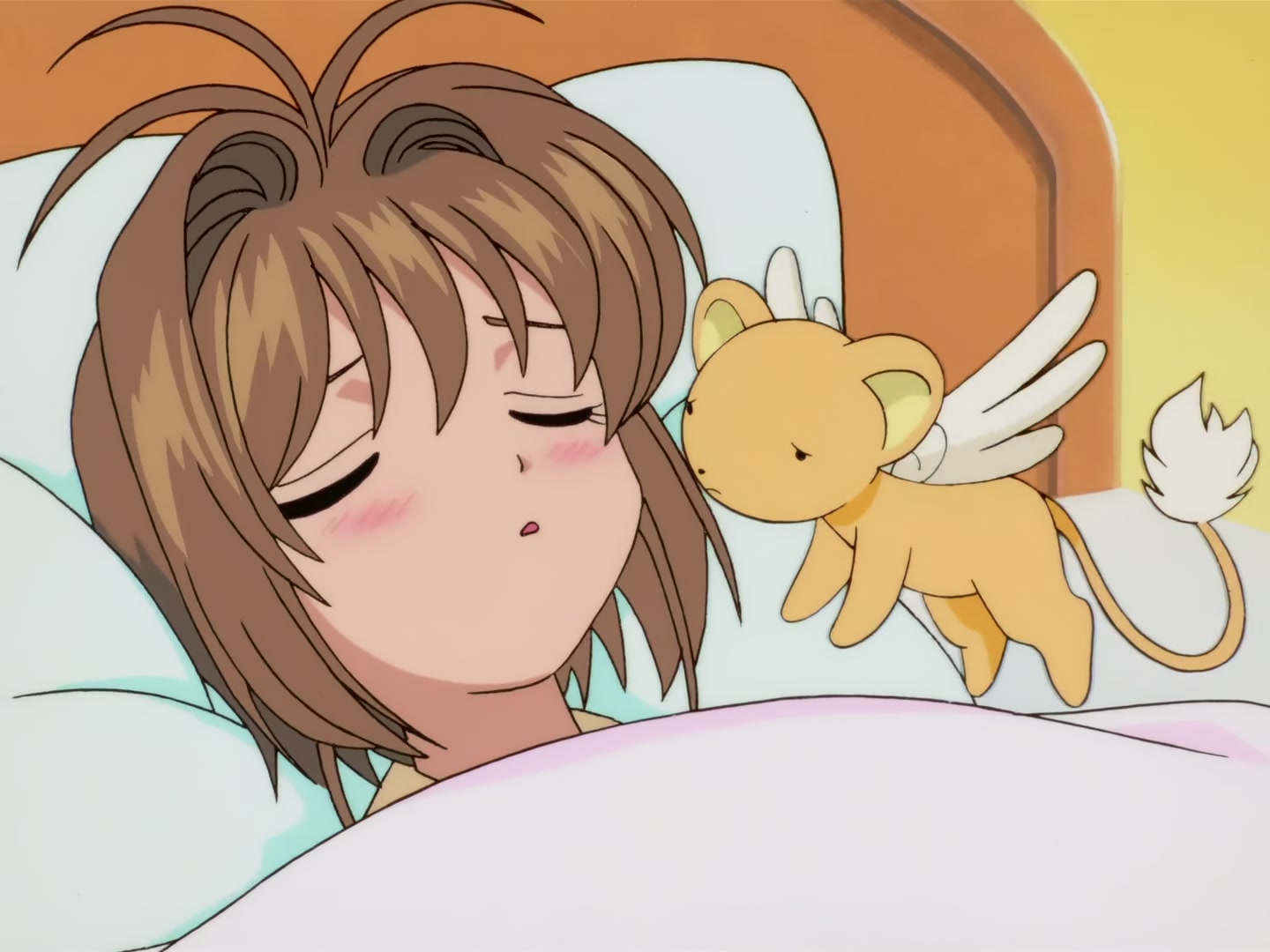 Cardcaptor Sakura Ep 39: Sakura's Dizzy Fever Day @ 00:10:43