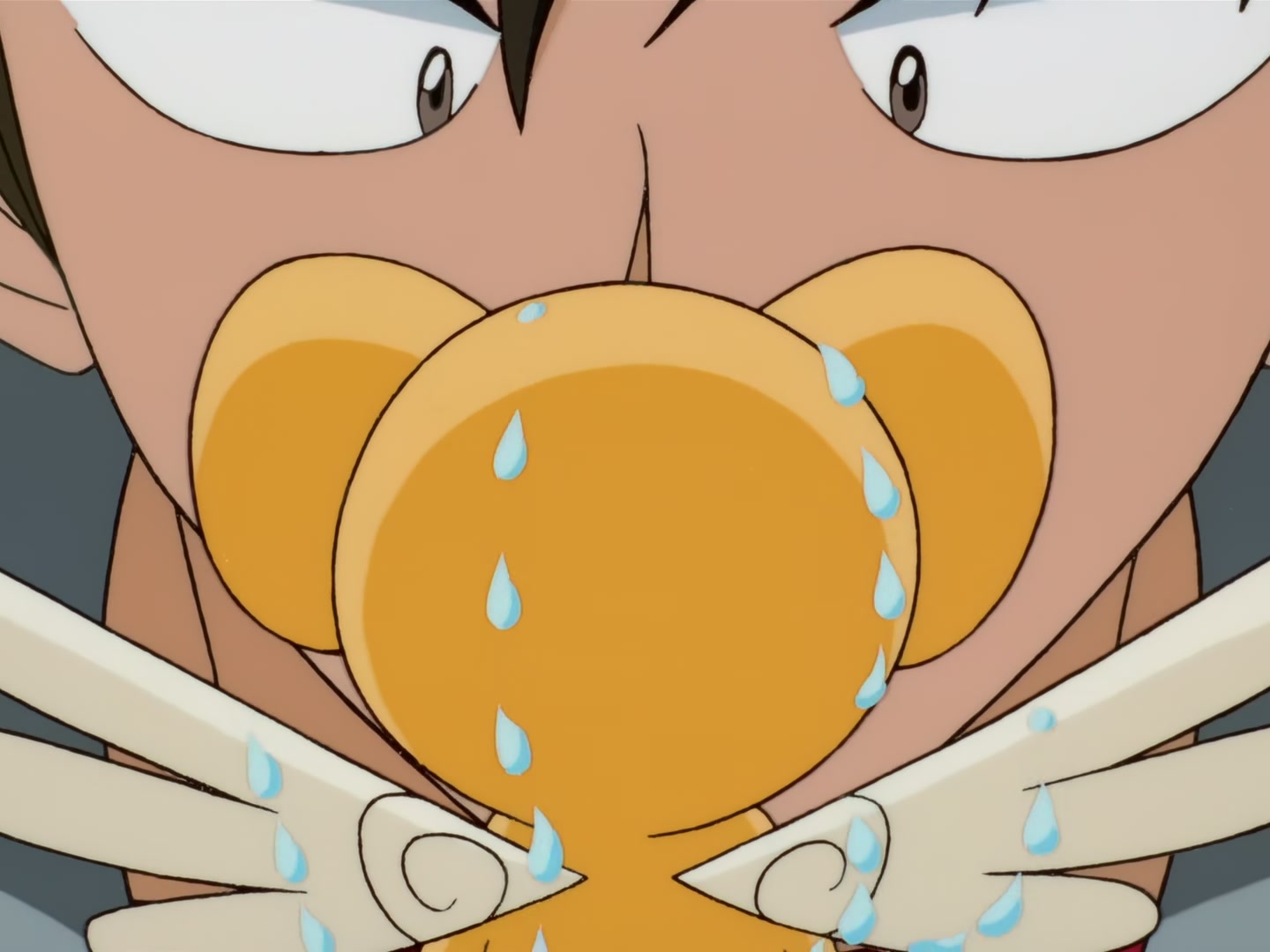Cardcaptor Sakura Ep 39: Sakura's Dizzy Fever Day @ 00:12:16