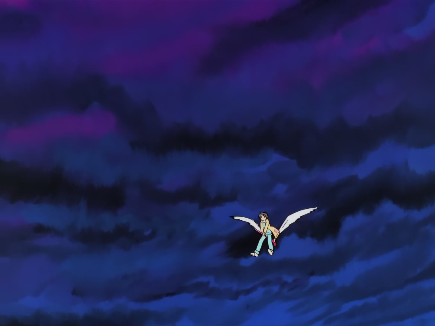 Cardcaptor Sakura Ep 39: Sakura's Dizzy Fever Day @ 00:14:57