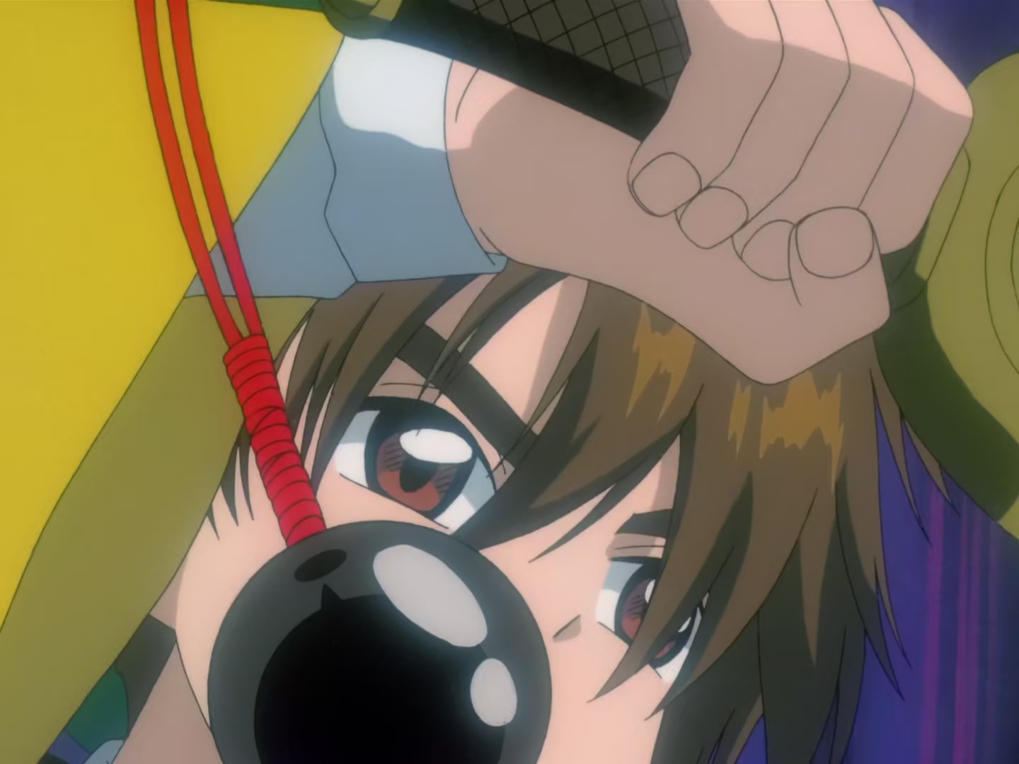 Cardcaptor Sakura Ep 39: Sakura's Dizzy Fever Day @ 00:15:49