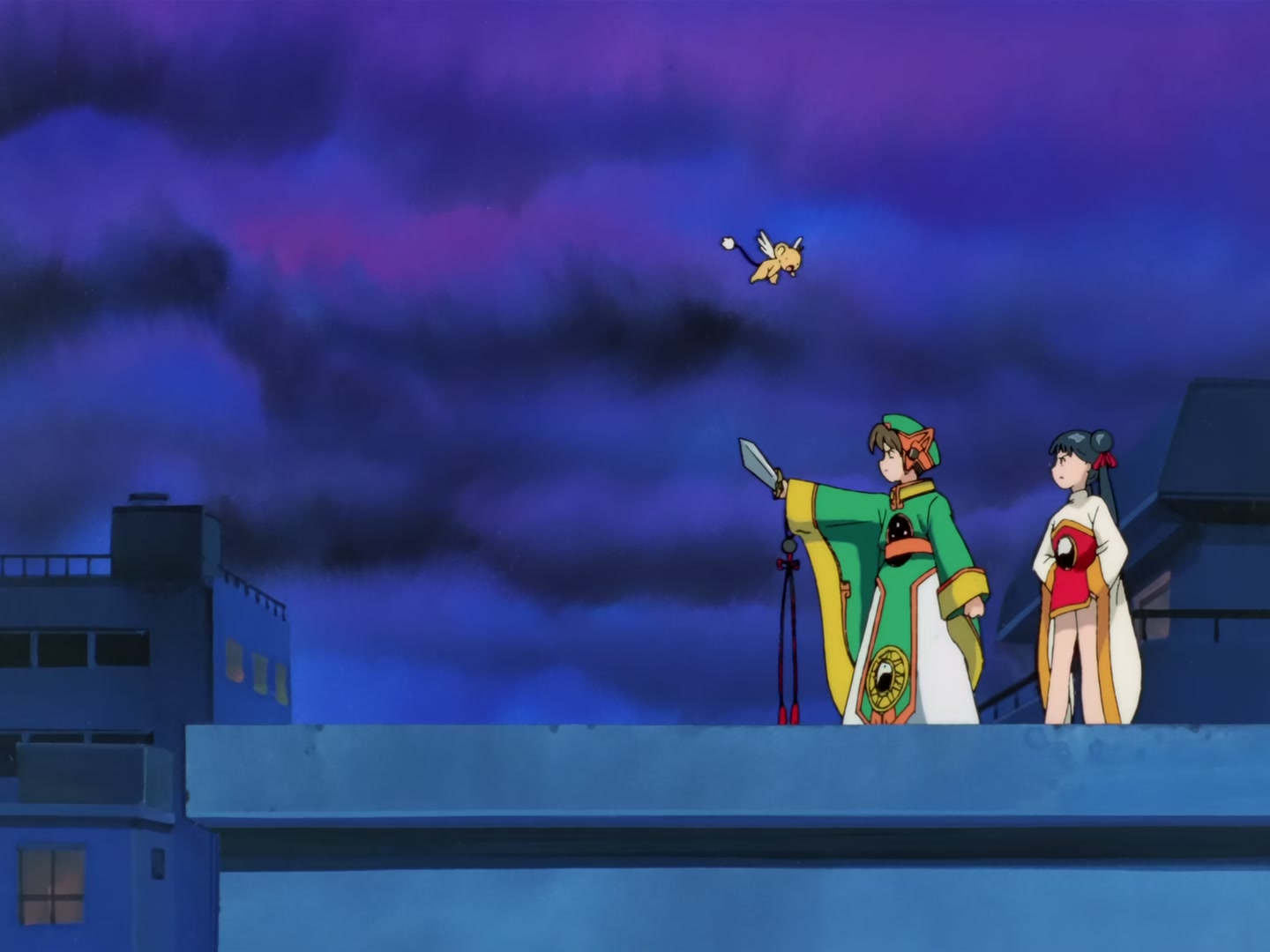 Cardcaptor Sakura Ep 39: Sakura's Dizzy Fever Day @ 00:15:59