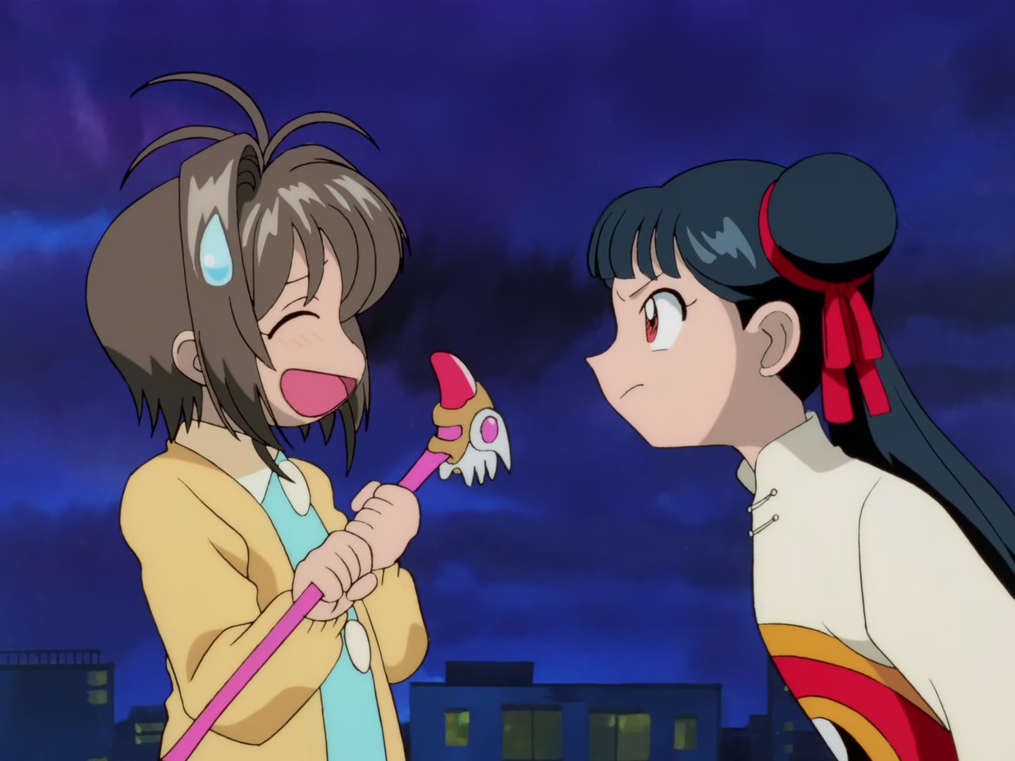 Cardcaptor Sakura Ep 39: Sakura's Dizzy Fever Day @ 00:16:10