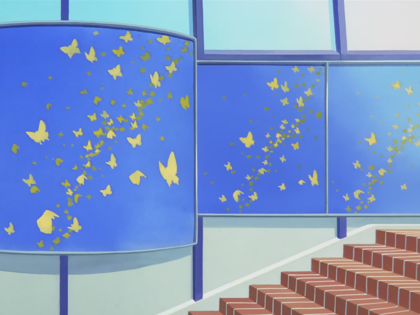 Cardcaptor Sakura Ep 40: Sakura and the Sakura from the Dream @ 00:02:34