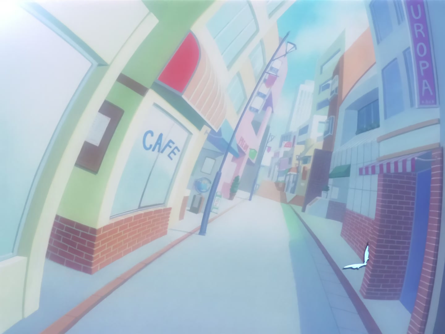 Cardcaptor Sakura Ep 40: Sakura and the Sakura from the Dream @ 00:02:39