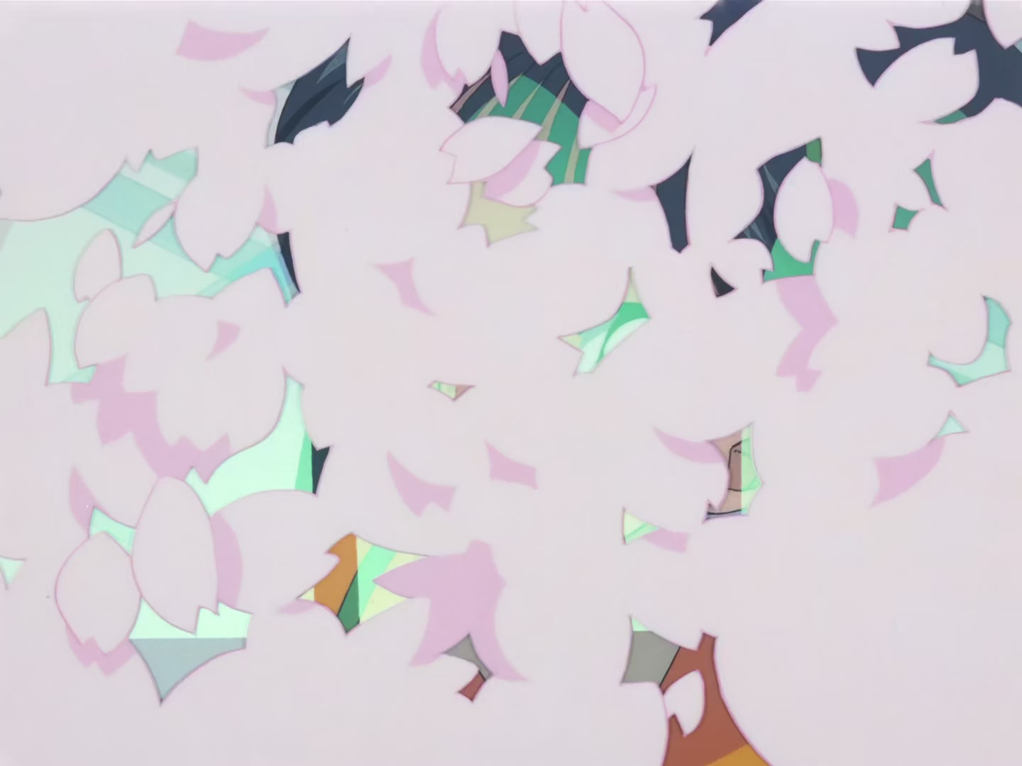 Cardcaptor Sakura Ep 40: Sakura and the Sakura from the Dream @ 00:03:57