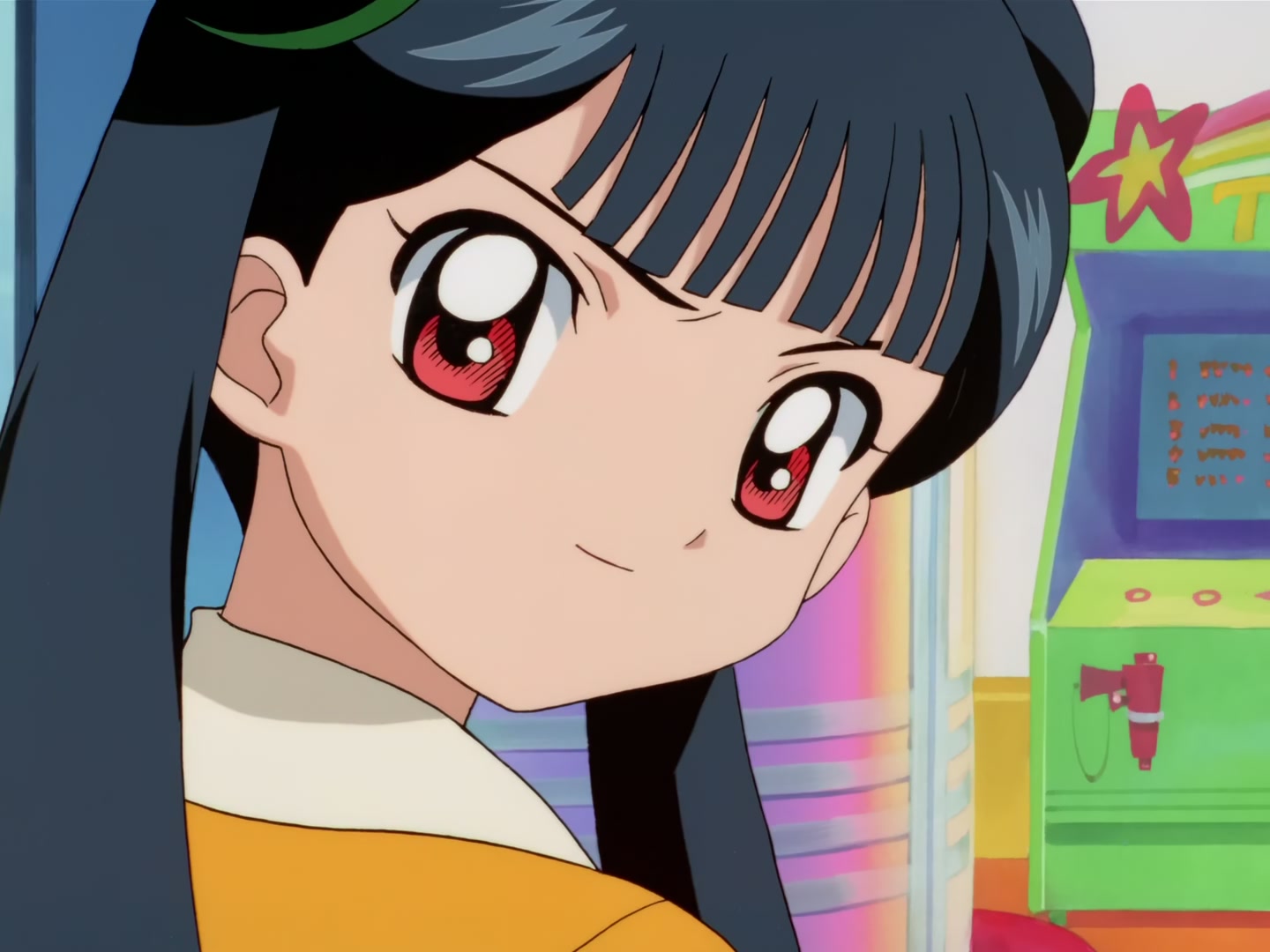 Cardcaptor Sakura Ep 40: Sakura and the Sakura from the Dream @ 00:06:49