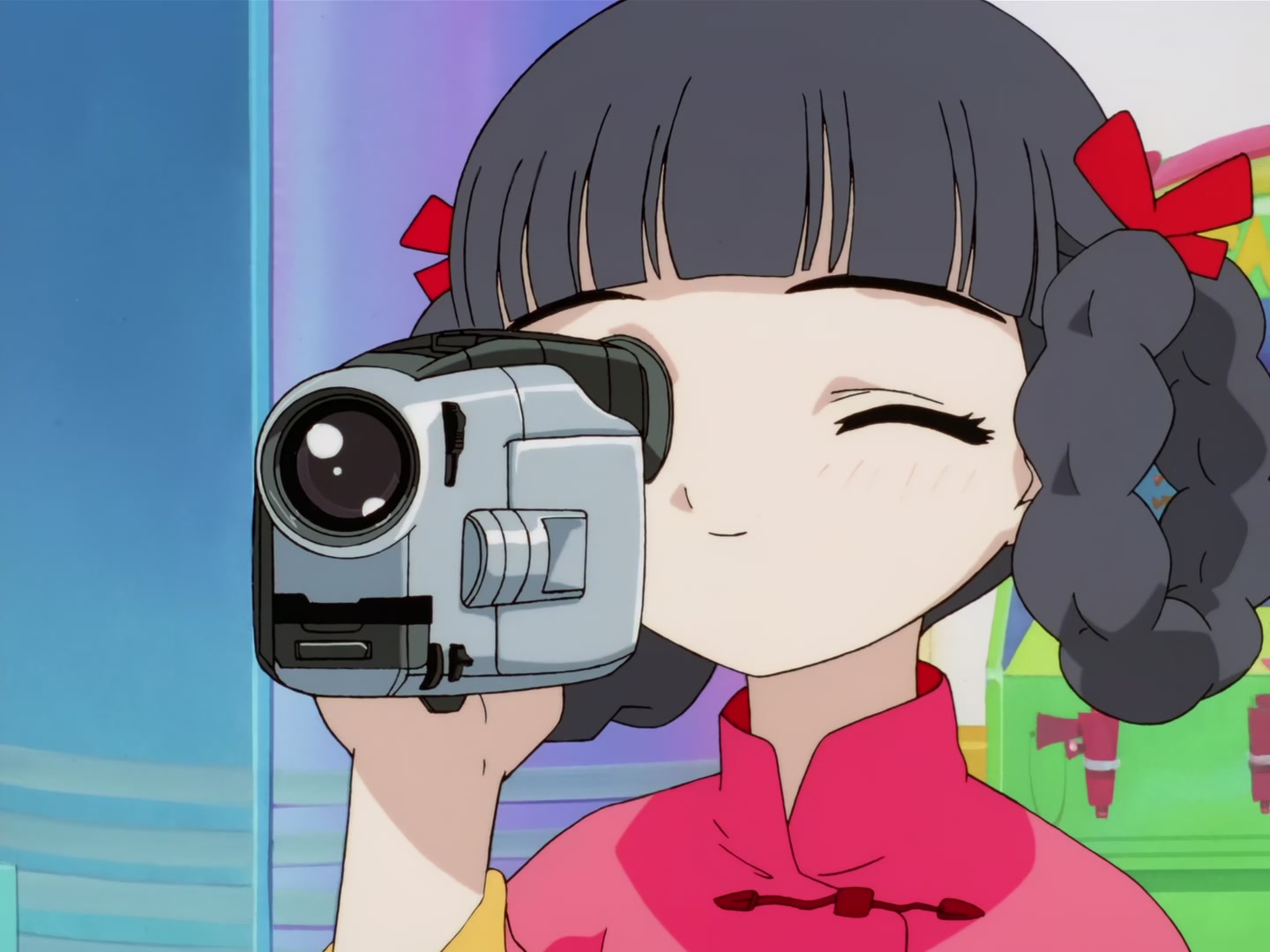 Cardcaptor Sakura Ep 40: Sakura and the Sakura from the Dream @ 00:07:20