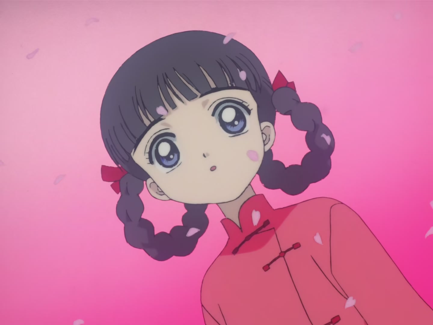 Cardcaptor Sakura Ep 40: Sakura and the Sakura from the Dream @ 00:07:36