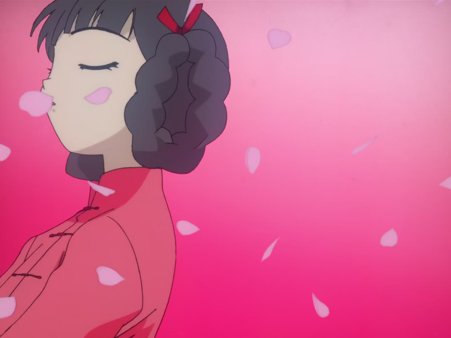 Cardcaptor Sakura Ep 40: Sakura and the Sakura from the Dream @ 00:07:41