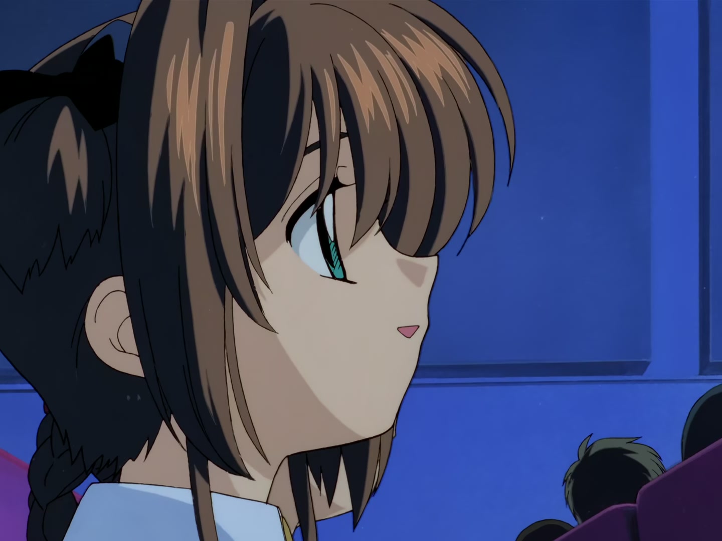 Cardcaptor Sakura Ep 40: Sakura and the Sakura from the Dream @ 00:08:48