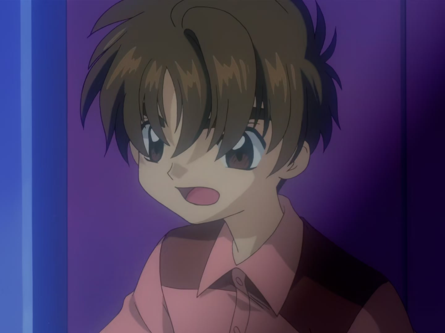 Cardcaptor Sakura Ep 40: Sakura and the Sakura from the Dream @ 00:10:17