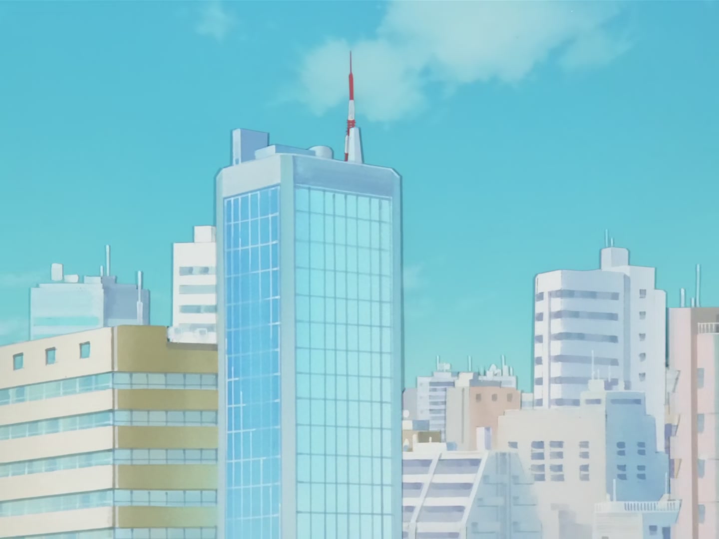 Cardcaptor Sakura Ep 40: Sakura and the Sakura from the Dream @ 00:11:24