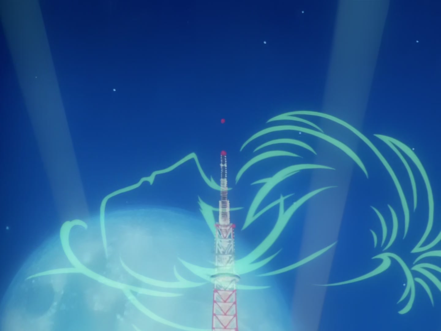 Cardcaptor Sakura Ep 40: Sakura and the Sakura from the Dream @ 00:11:45