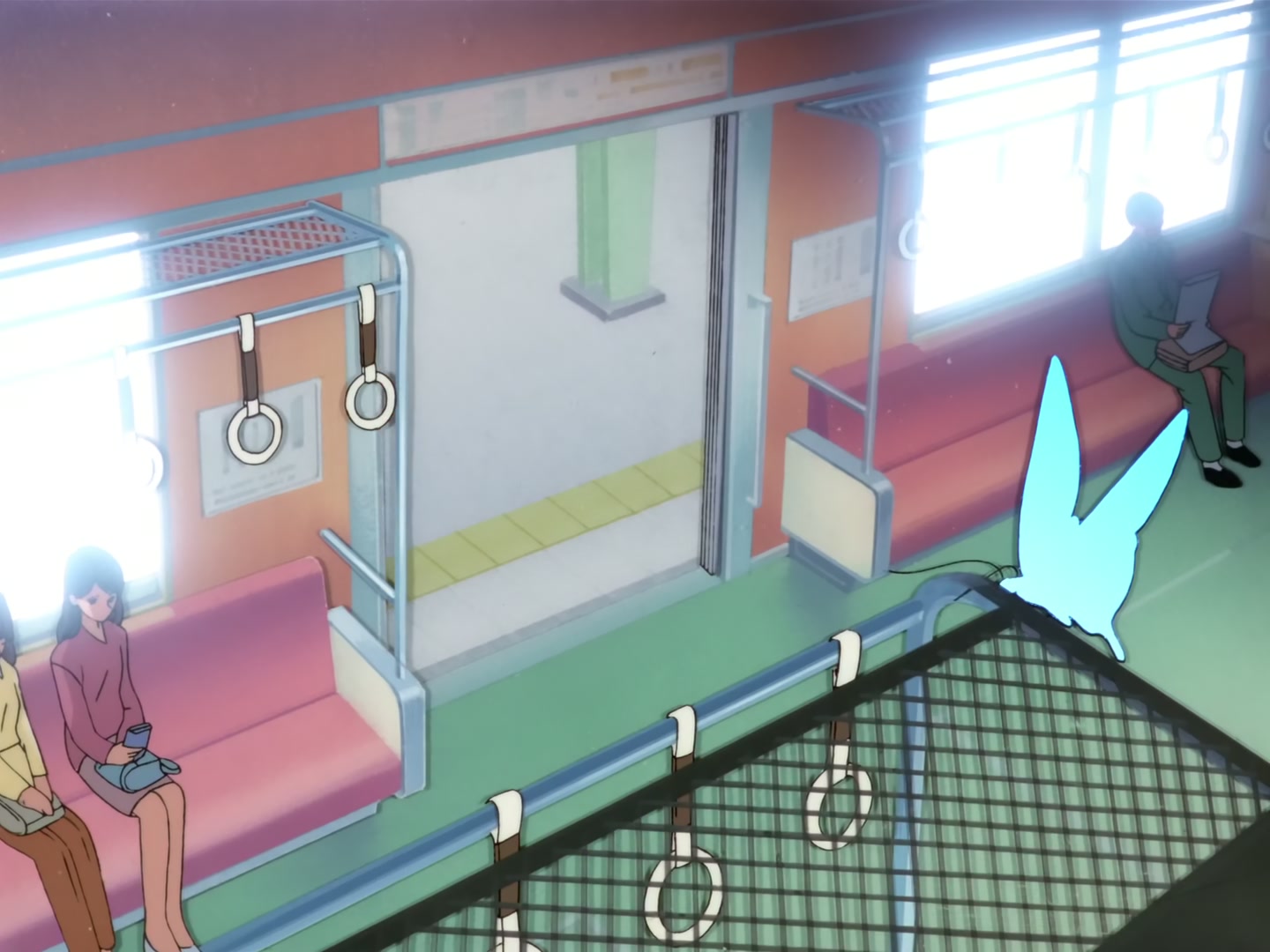 Cardcaptor Sakura Ep 40: Sakura and the Sakura from the Dream @ 00:12:42