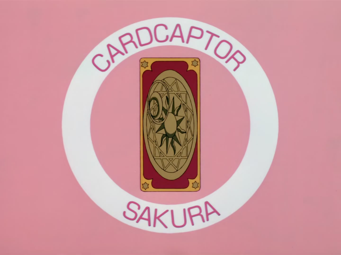 Cardcaptor Sakura Ep 40: Sakura and the Sakura from the Dream @ 00:12:52