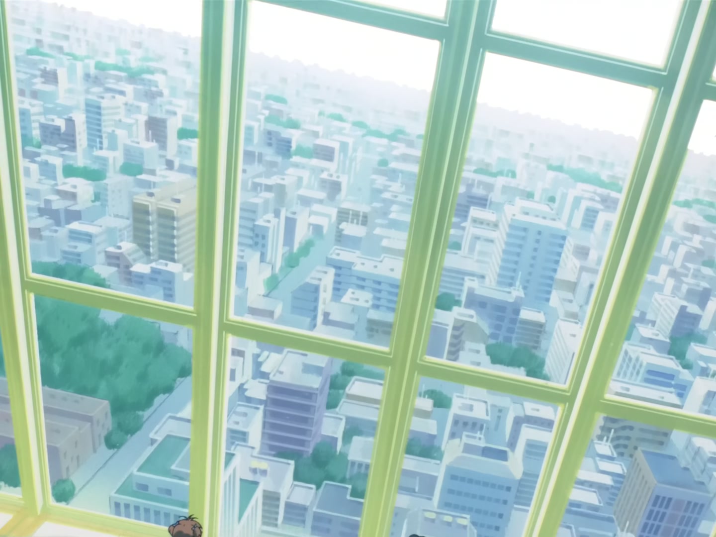 Cardcaptor Sakura Ep 40: Sakura and the Sakura from the Dream @ 00:14:52