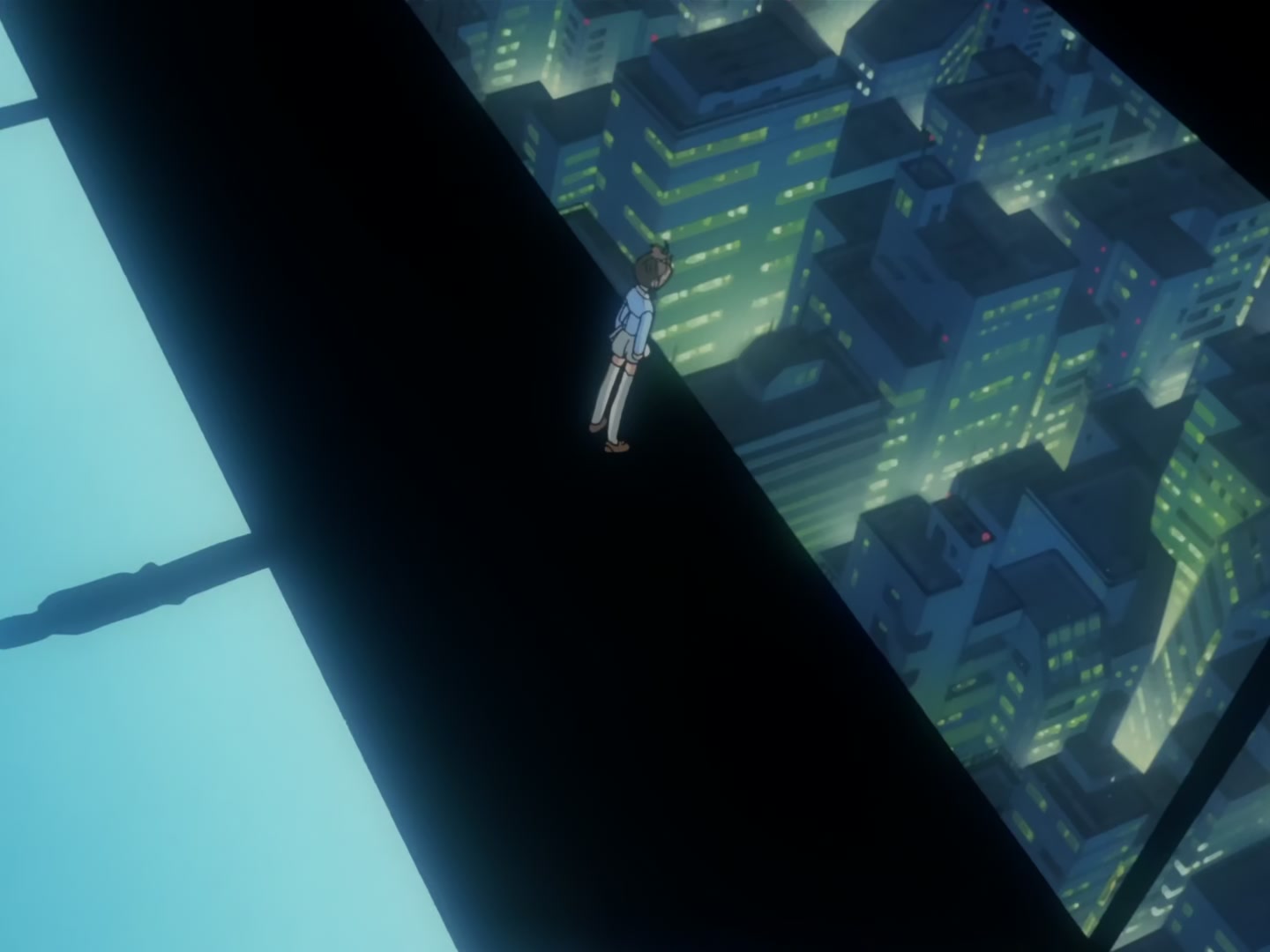 Cardcaptor Sakura Ep 40: Sakura and the Sakura from the Dream @ 00:17:59