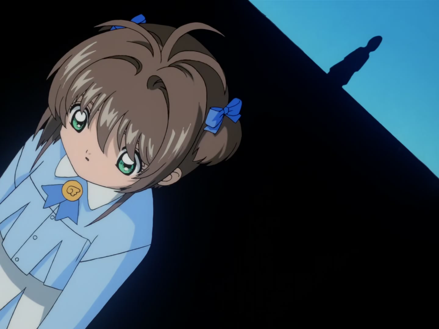 Cardcaptor Sakura Ep 40: Sakura and the Sakura from the Dream @ 00:18:04