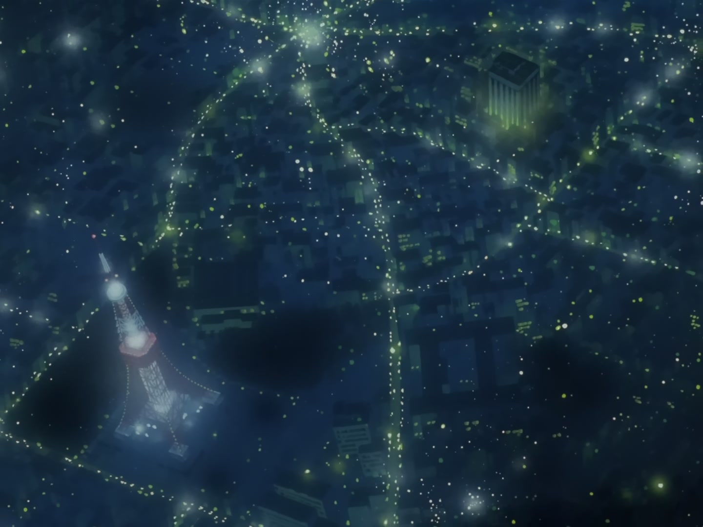 Cardcaptor Sakura Ep 40: Sakura and the Sakura from the Dream @ 00:18:20