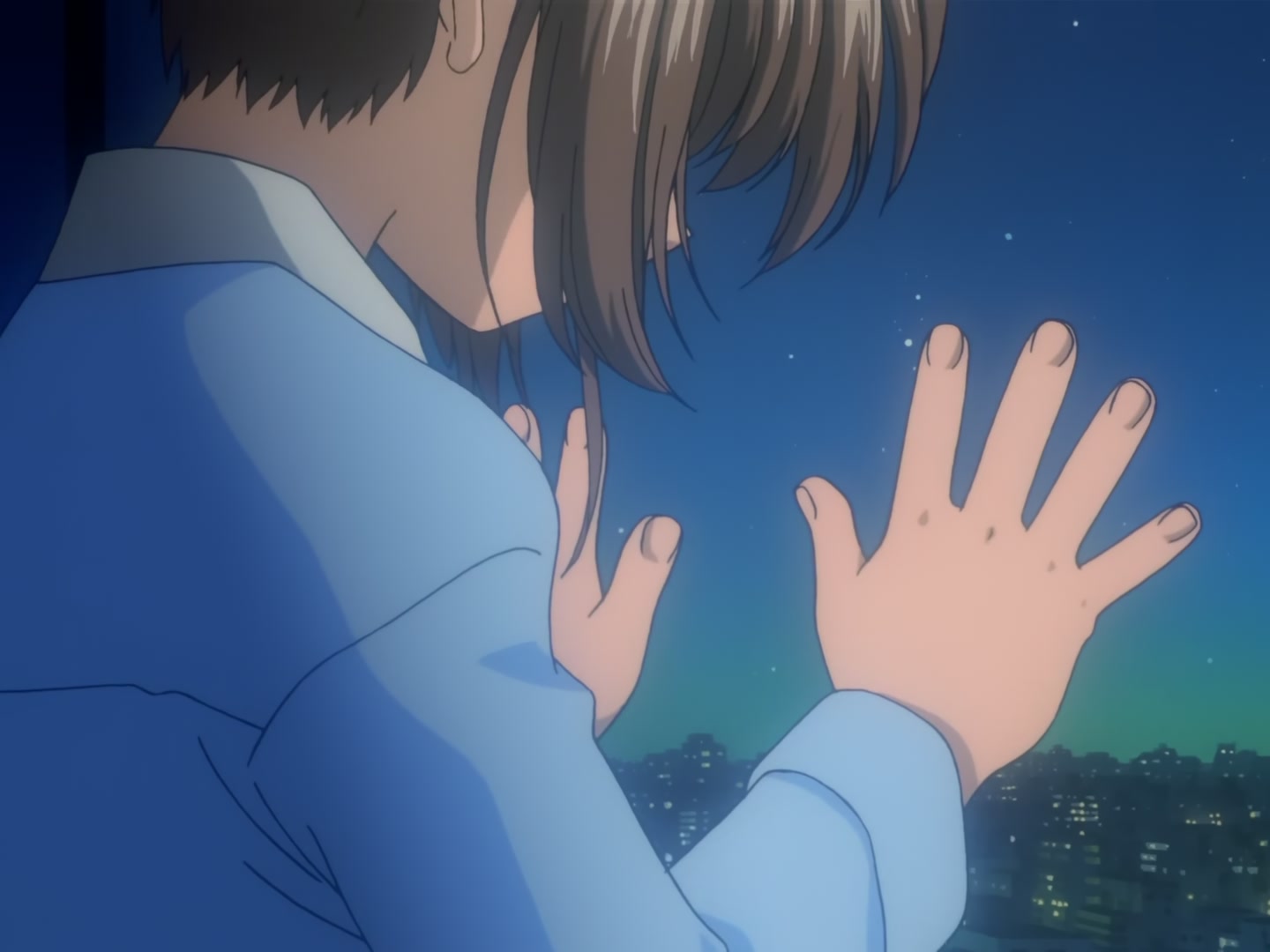 Cardcaptor Sakura Ep 40: Sakura and the Sakura from the Dream @ 00:18:30