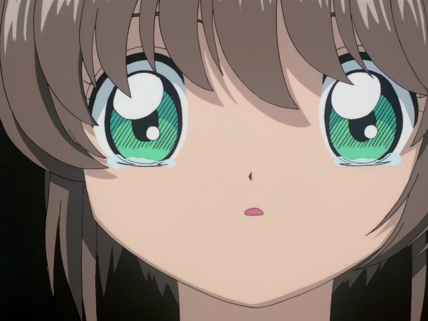 Cardcaptor Sakura Ep 40: Sakura and the Sakura from the Dream @ 00:18:35