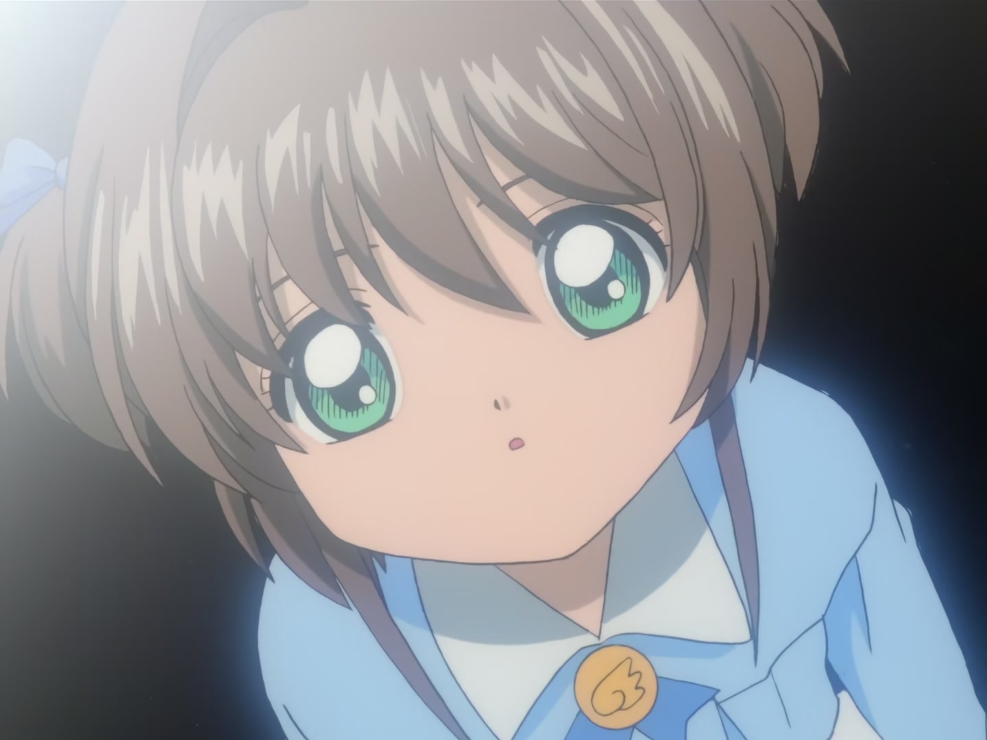 Cardcaptor Sakura Ep 40: Sakura and the Sakura from the Dream @ 00:18:56