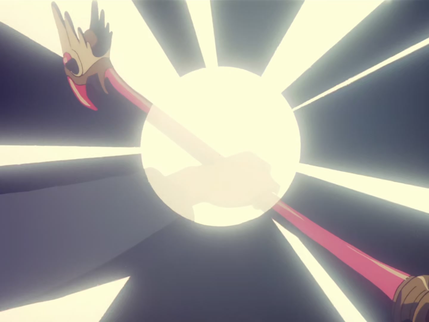 Cardcaptor Sakura Ep 40: Sakura and the Sakura from the Dream @ 00:19:12