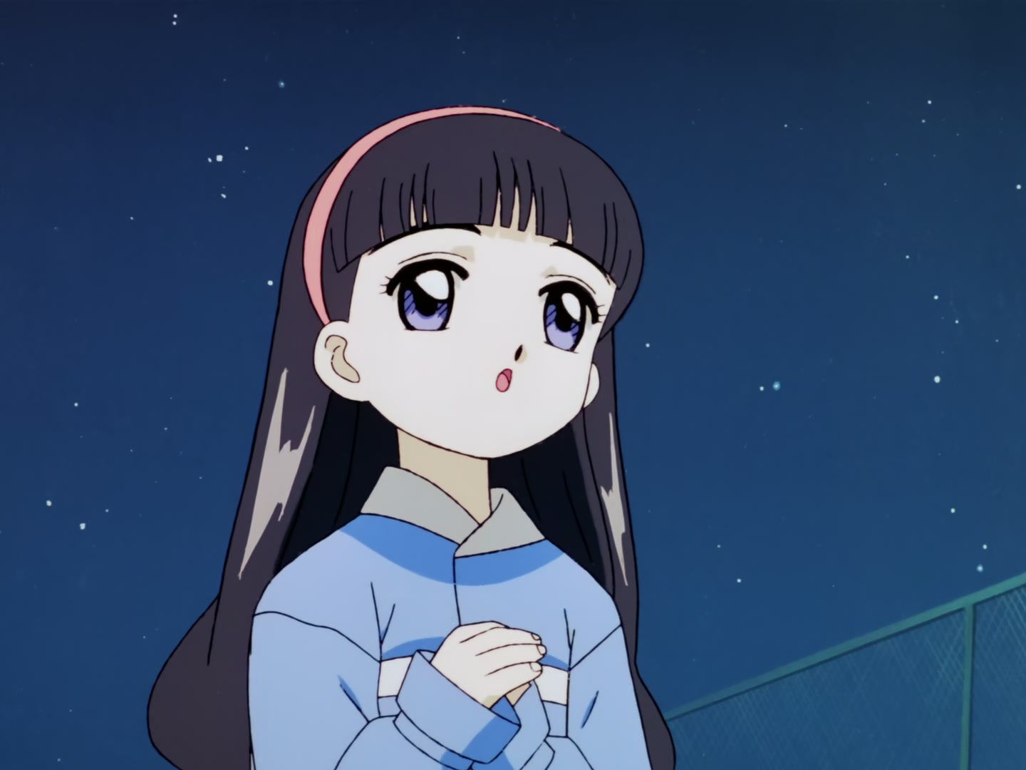 Cardcaptor Sakura Ep 40: Sakura and the Sakura from the Dream @ 00:19:43
