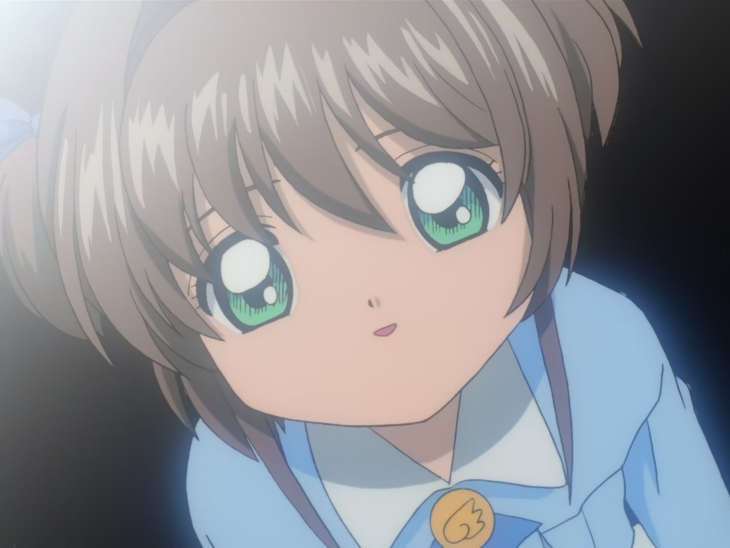Cardcaptor Sakura Ep 40: Sakura and the Sakura from the Dream @ 00:20:09